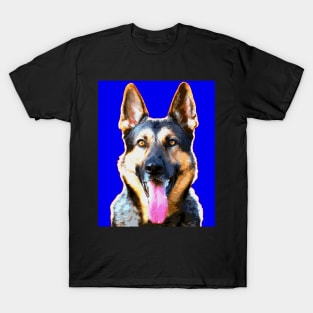 german shepherd T-Shirt